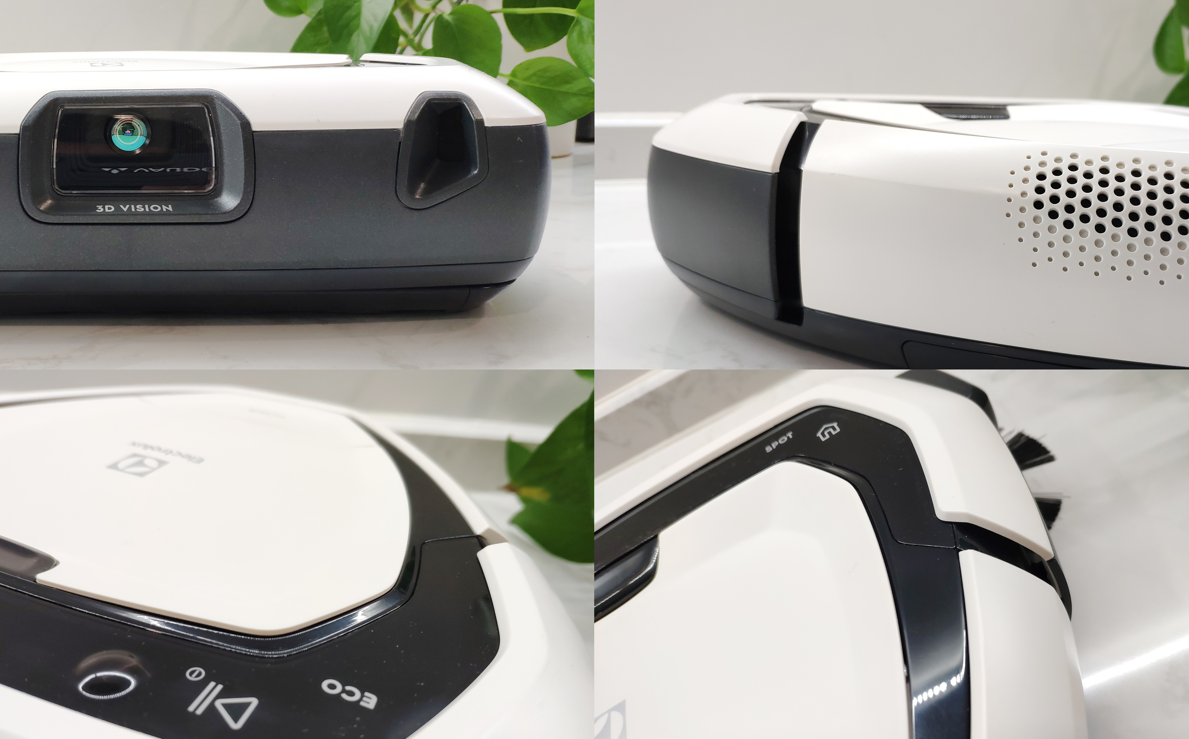 General image evaluation，Electrolux，Sweeping robot，Product evaluation，pure i8，