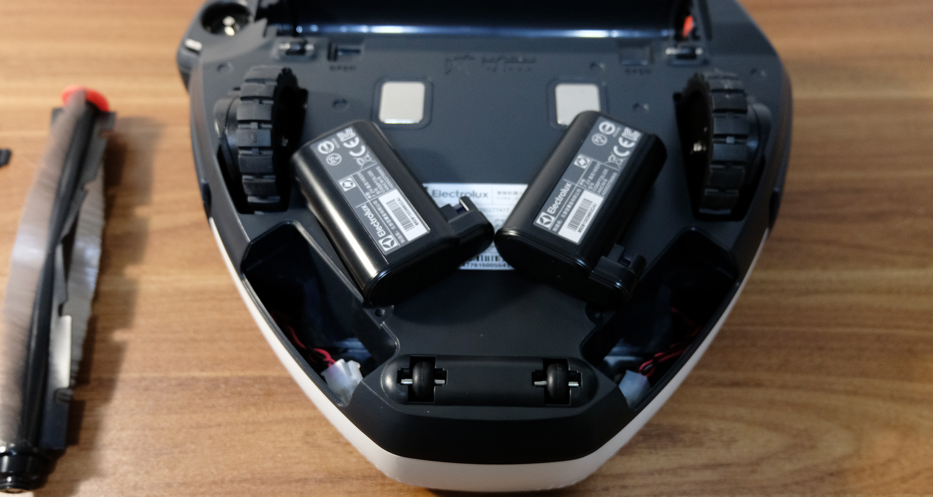 General image evaluation，Electrolux，Sweeping robot，Product evaluation，pure i8，