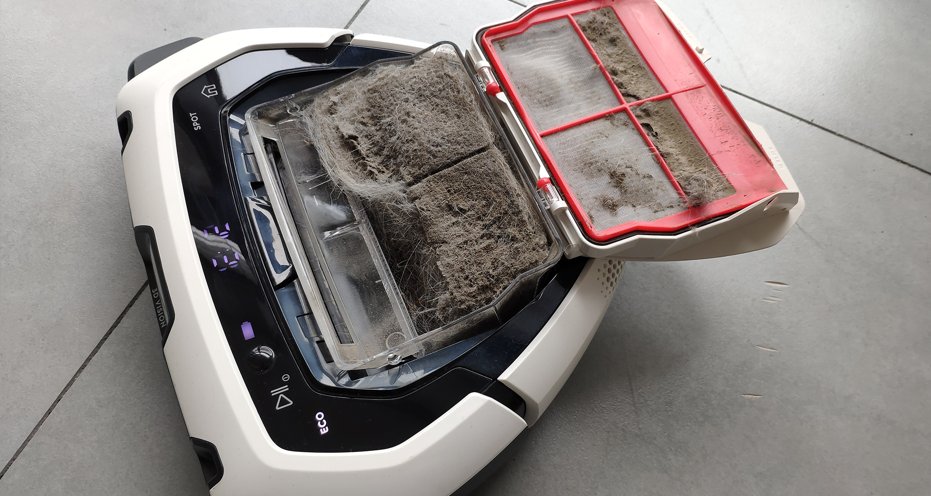 General image evaluation，Electrolux，Sweeping robot，Product evaluation，pure i8，