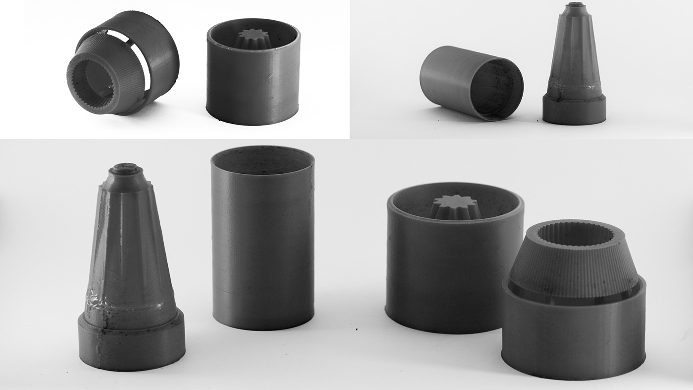 Coffee grinder，Milling machine，industrial design，product design，