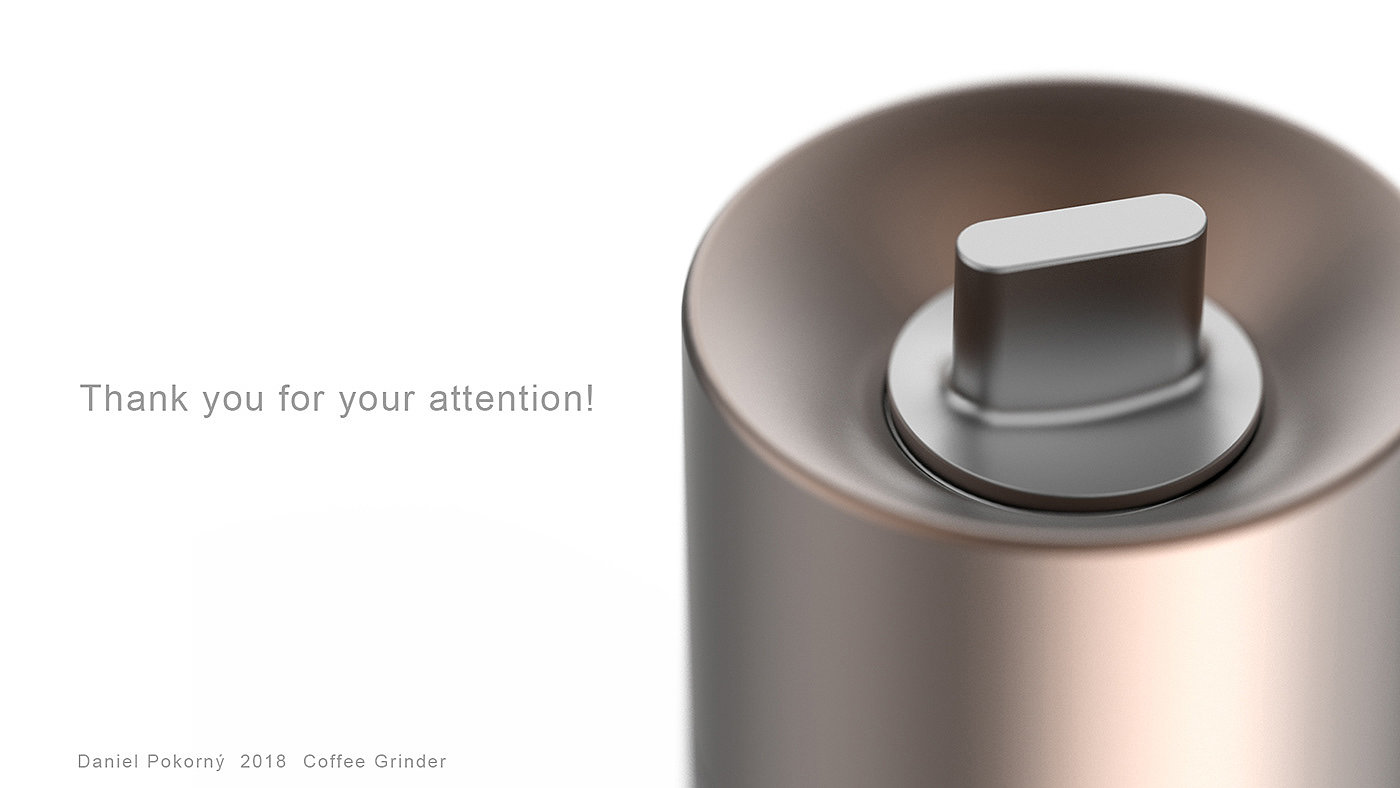Coffee grinder，Milling machine，industrial design，product design，