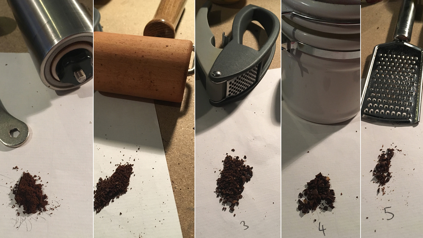 Coffee grinder，Milling machine，industrial design，product design，