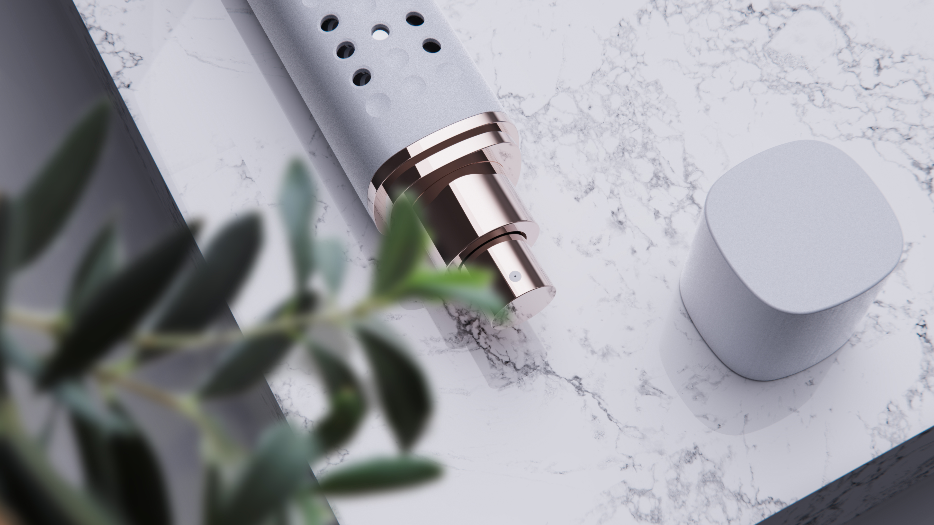 Beauty care，Hydrogen rich products，Skin beautifying instrument，South wind design，