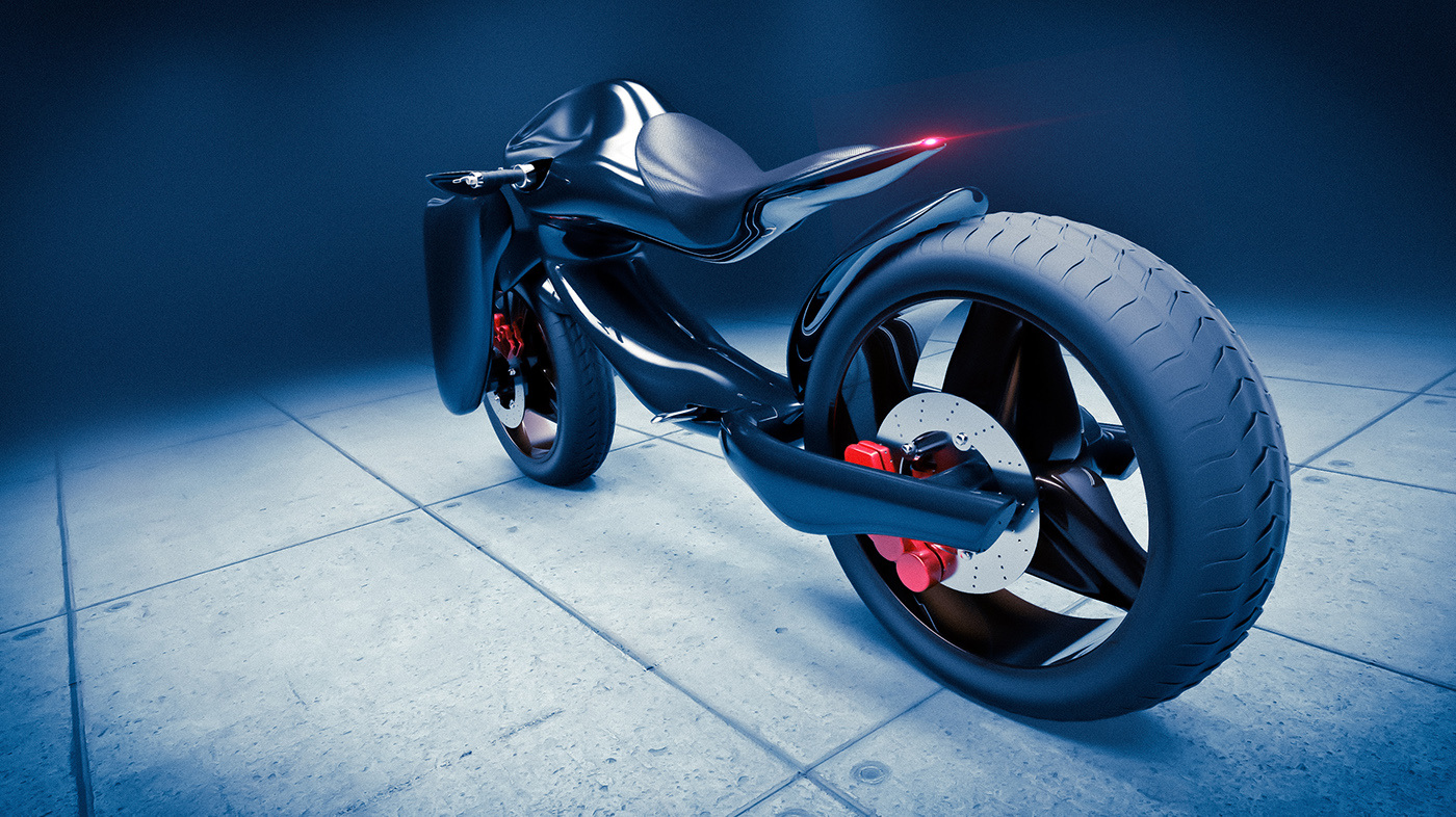 Drive continuously variable transmission，Carbon fiber drive shaft，Radial flux motor，cinema4d，