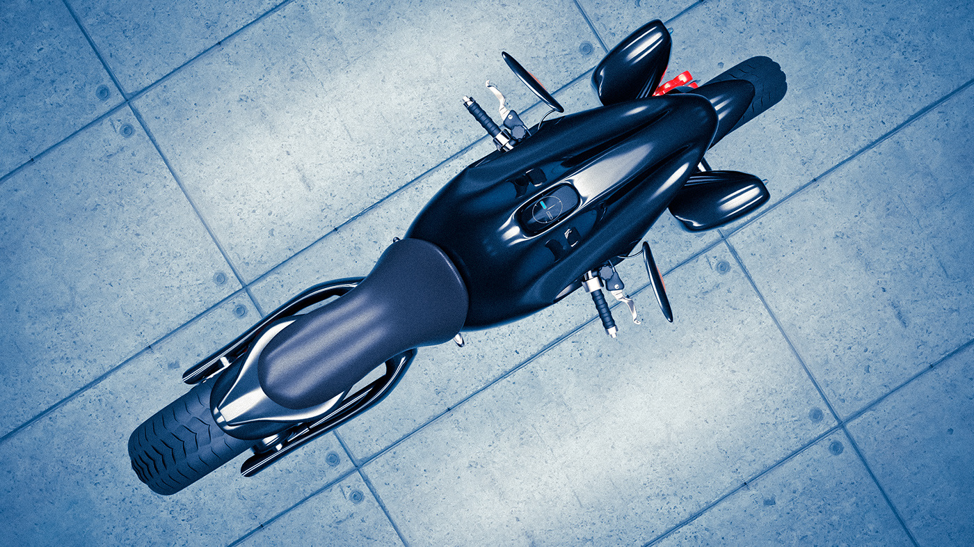 Drive continuously variable transmission，Carbon fiber drive shaft，Radial flux motor，cinema4d，