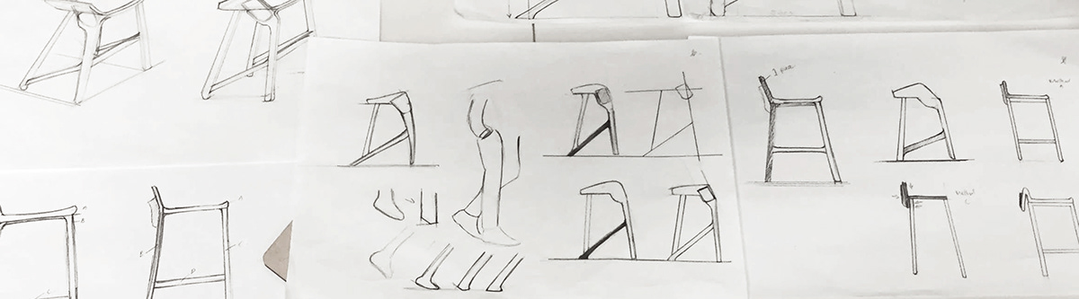 product design，industrial design，unconscious，chair，