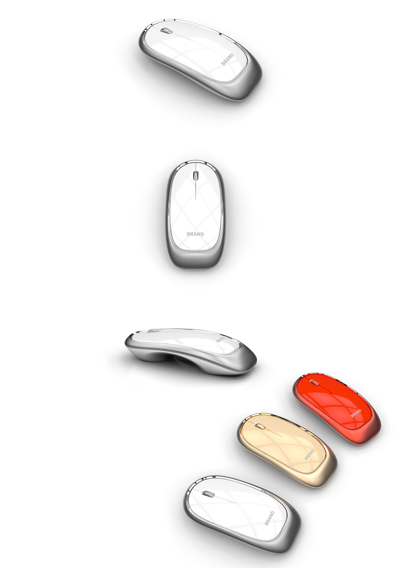 mouse，