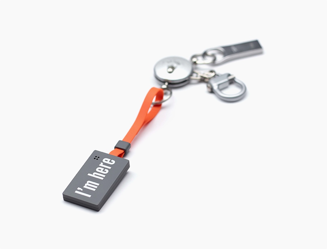 product design，industrial design，Bluetooth connectivity ，Tracker，