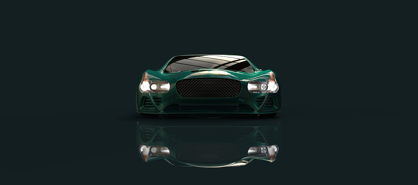 automobile，