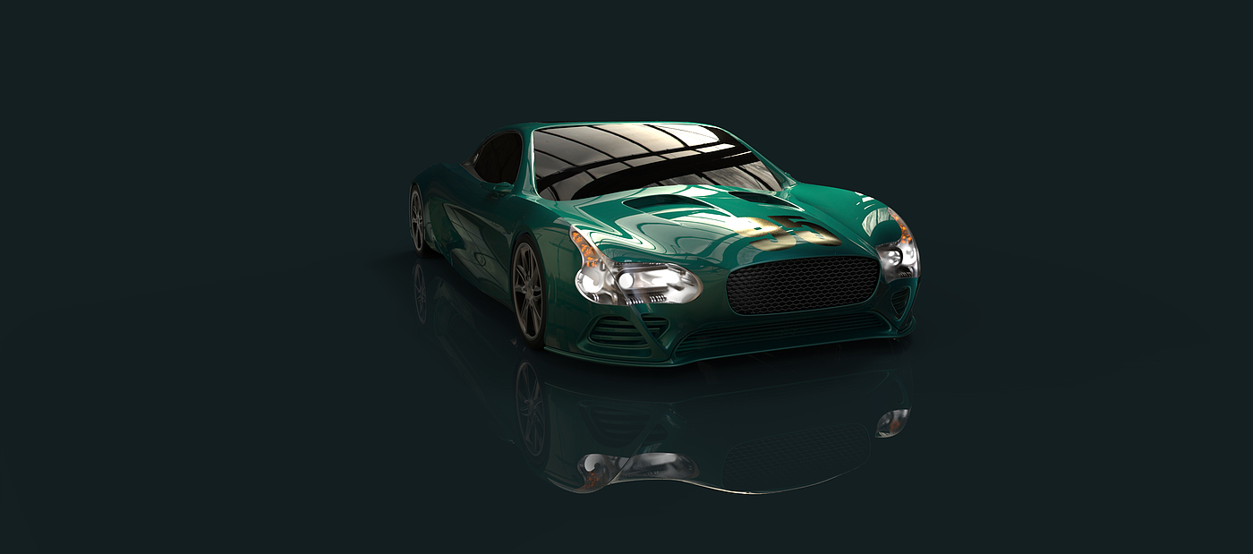 automobile，