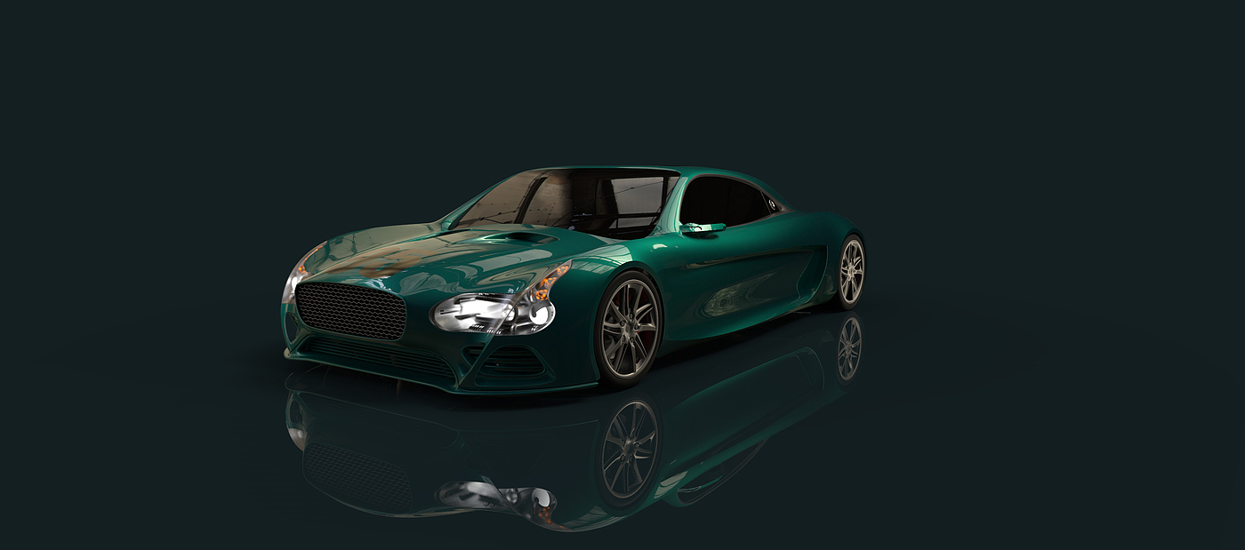 automobile，