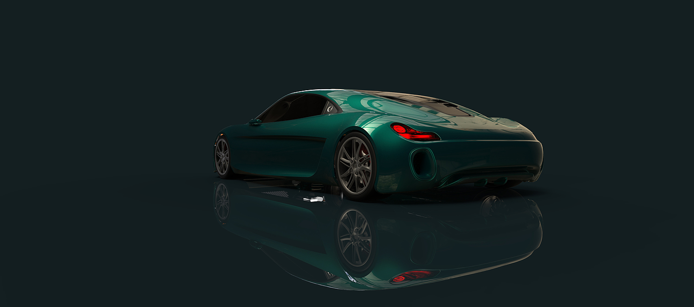 automobile，