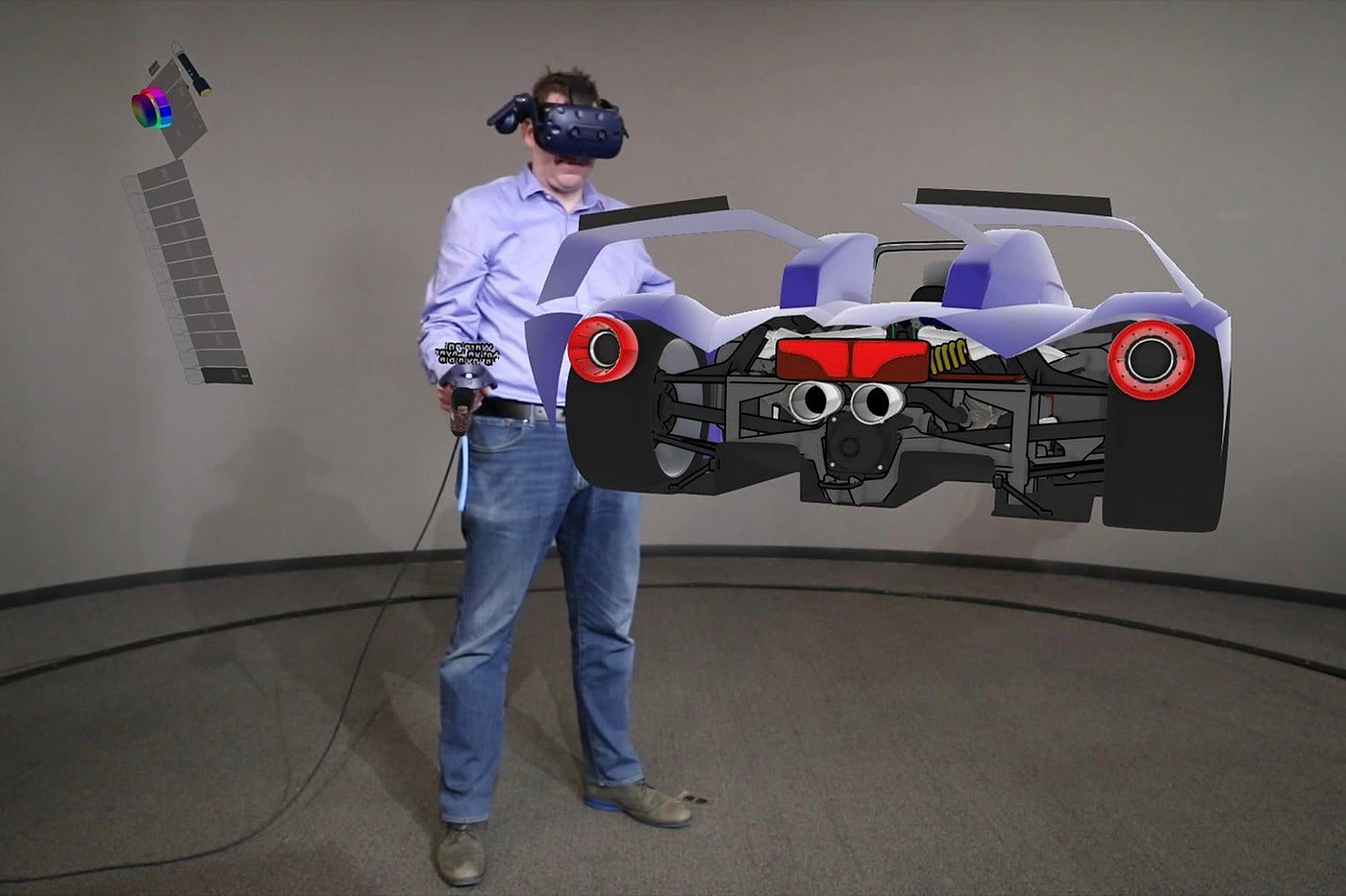重力Sketch VR，3D绘画，工业设计，产品设计，
