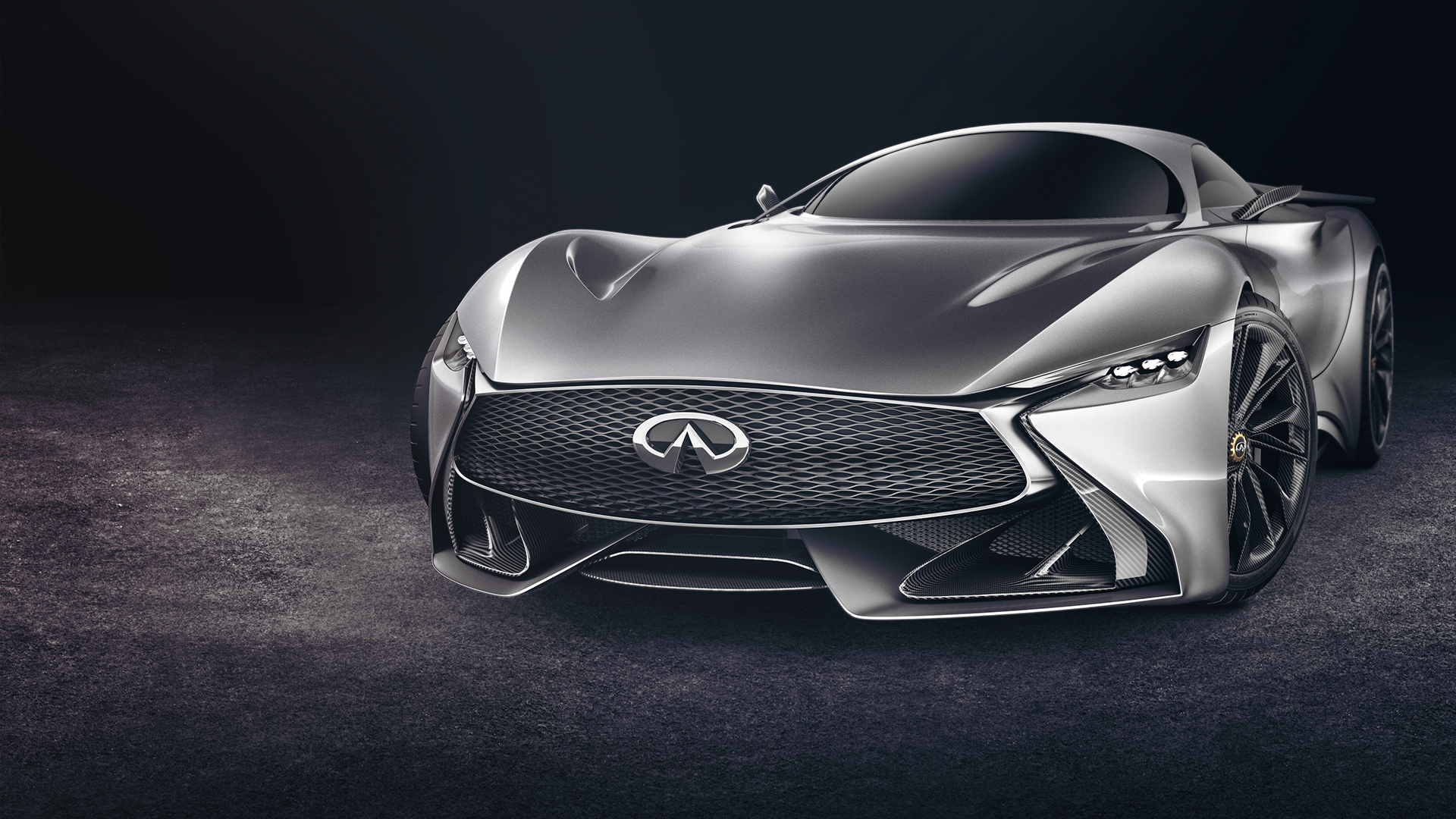 black，Automobile design，infiniti，