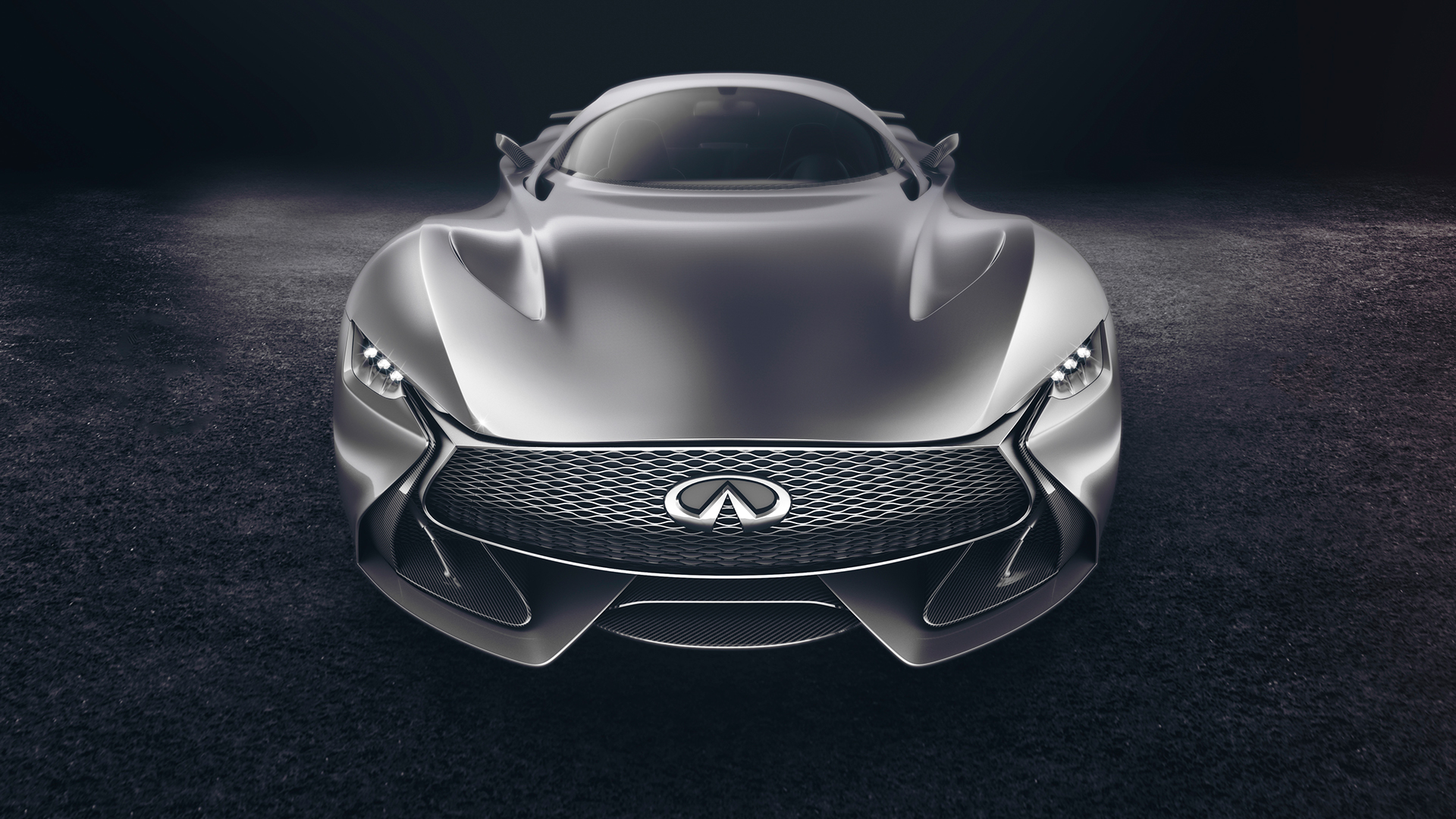 black，Automobile design，infiniti，