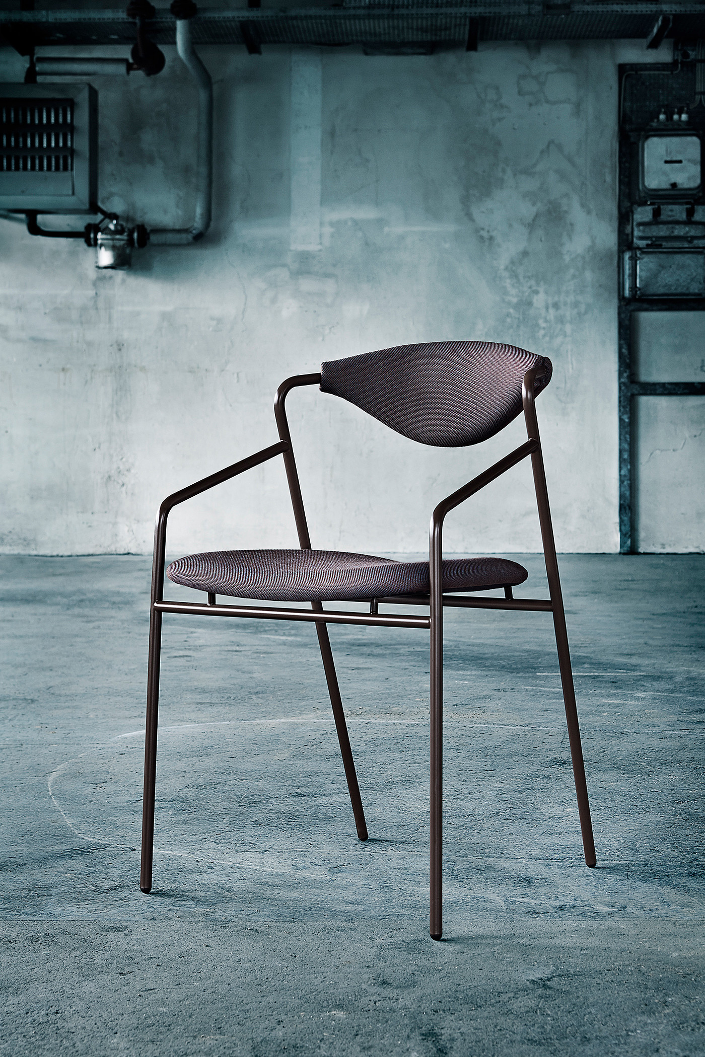 椅子，家居，Bille chair，