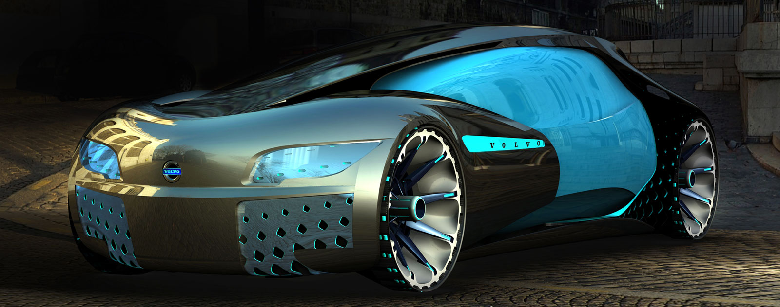 Volvo，Automobile design，conceptual design，