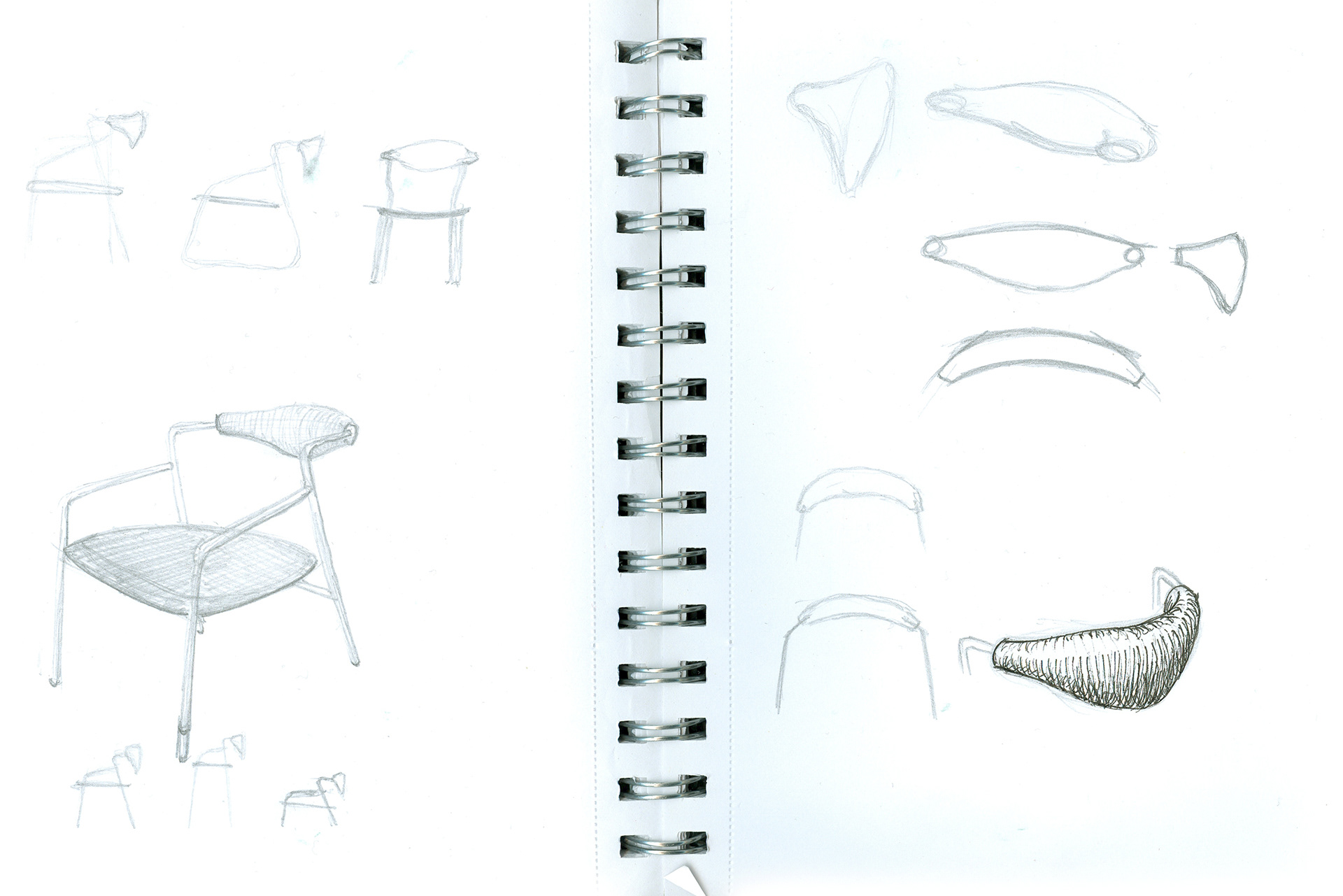 chair，Home Furnishing，Bille chair，