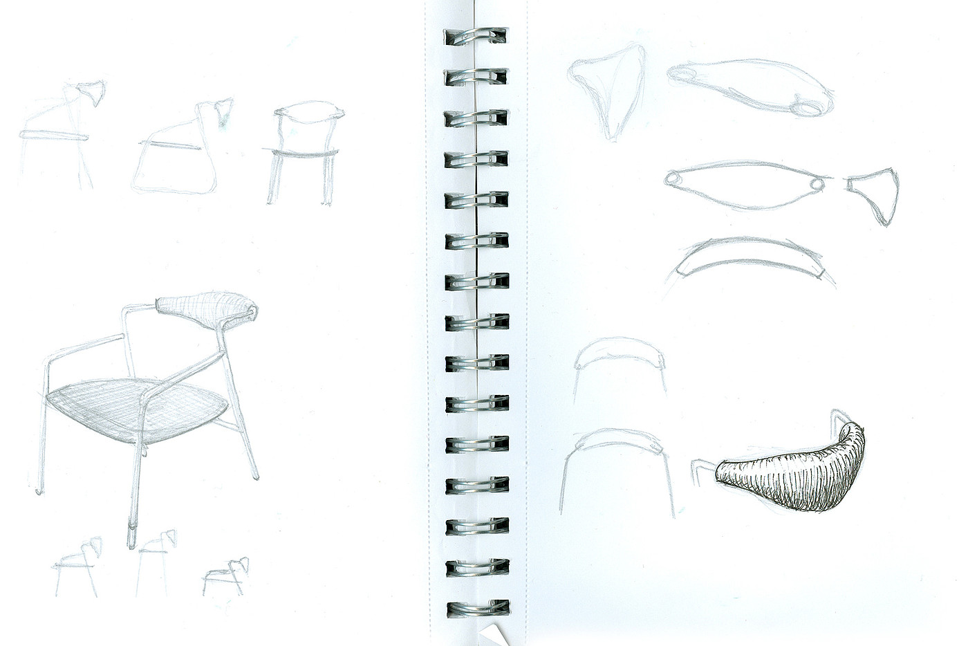 chair，Home Furnishing，Bille chair，