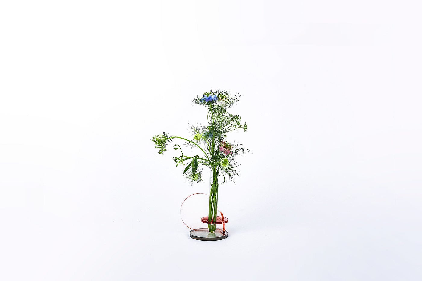Prism，Merge，vase，