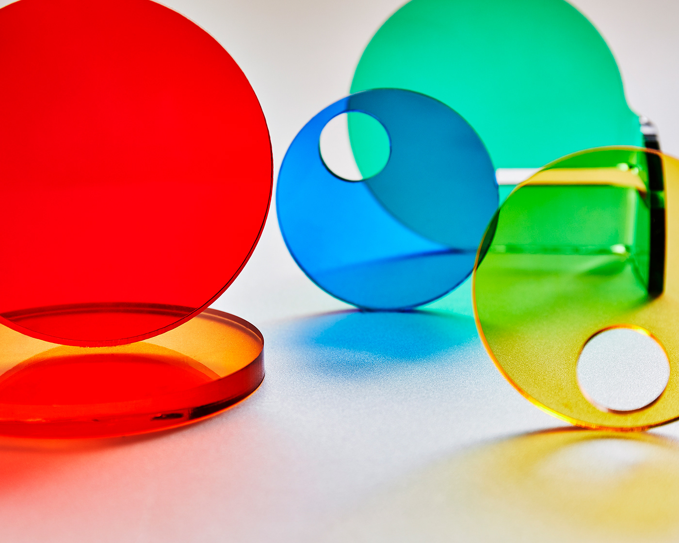 Prism，Merge，vase，