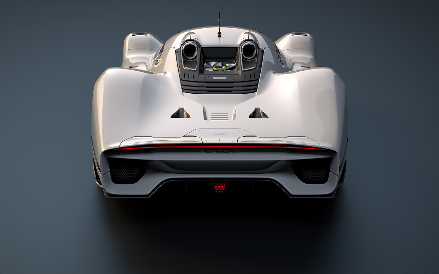 white，Automobile design，PORSCHE 908-04，