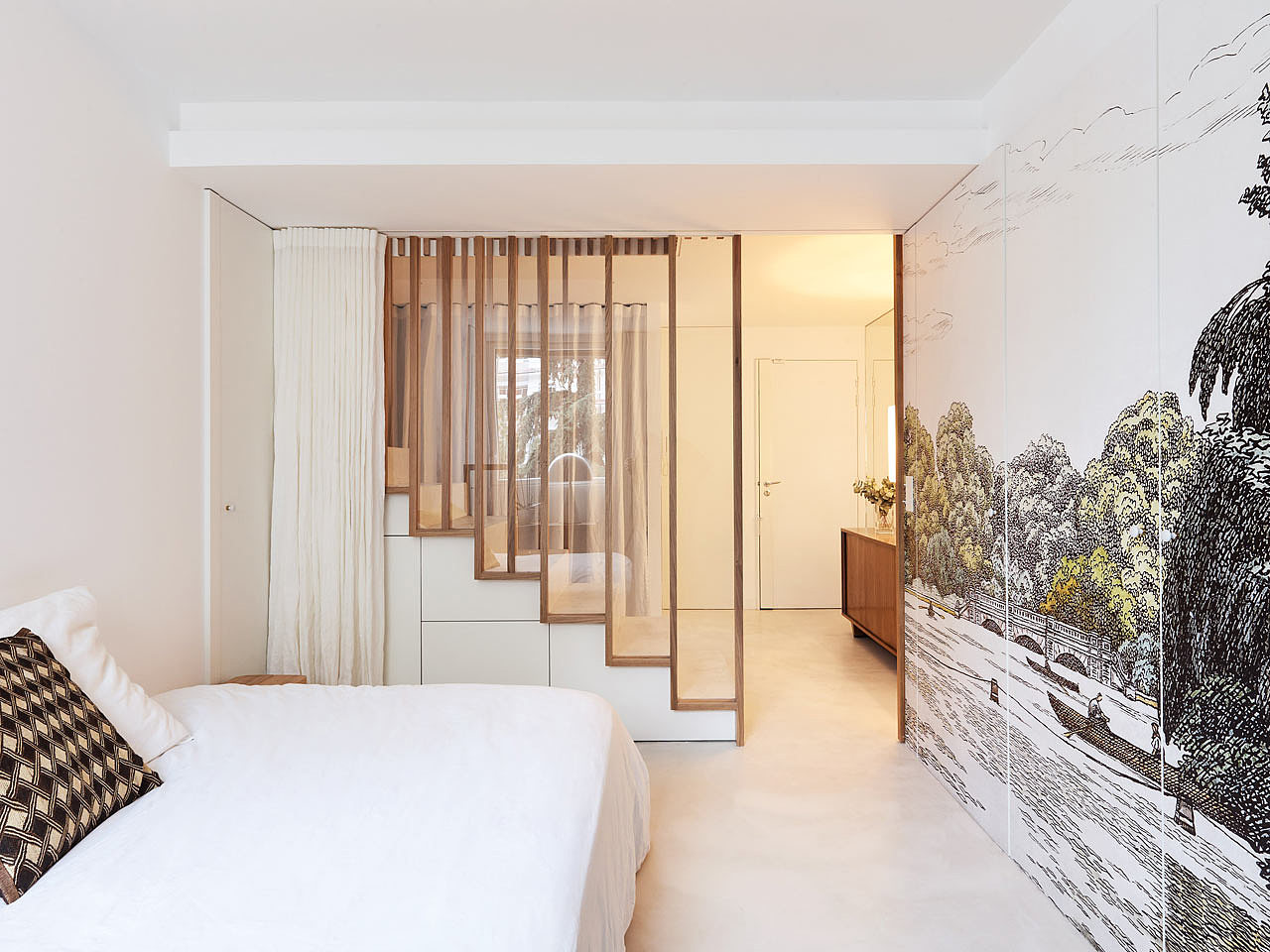 indoor，renovation，apartment，