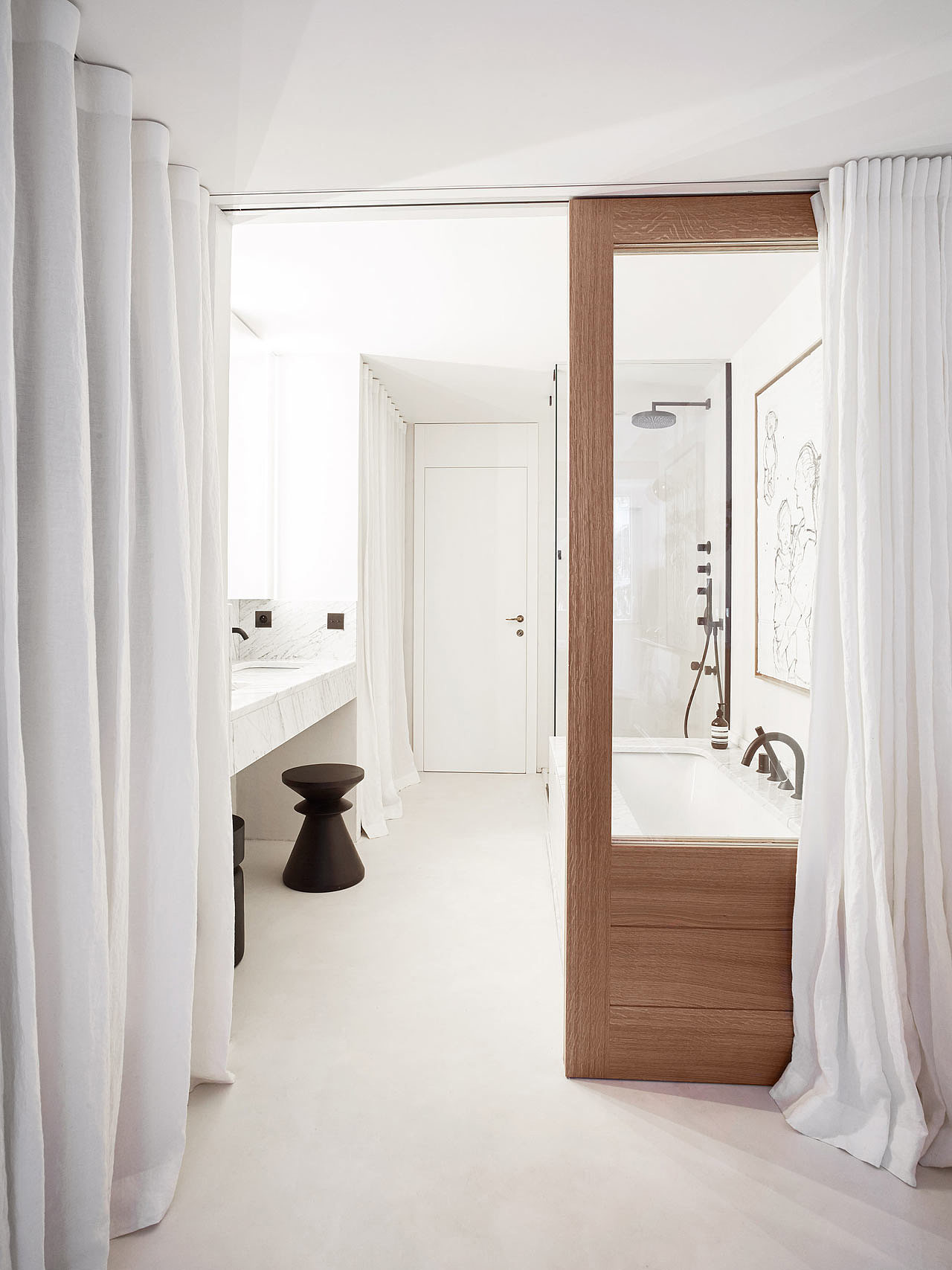 indoor，renovation，apartment，