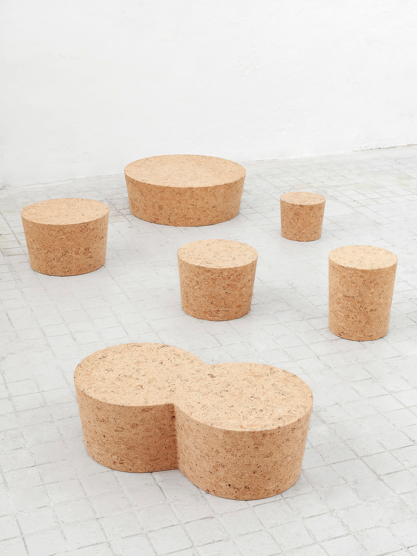 Cork，Jasper Morrison，Storage rack，chair，