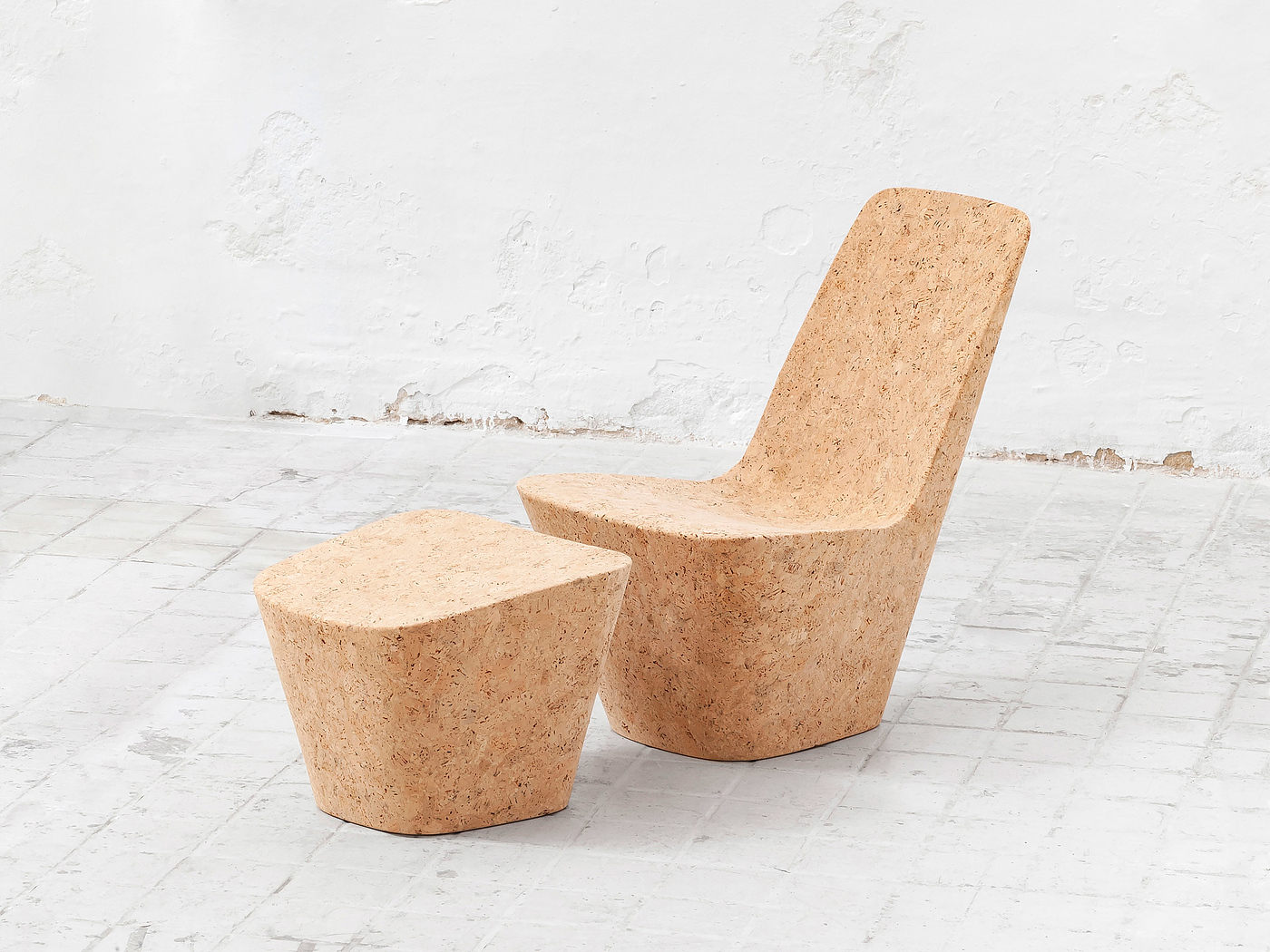 Cork，Jasper Morrison，Storage rack，chair，