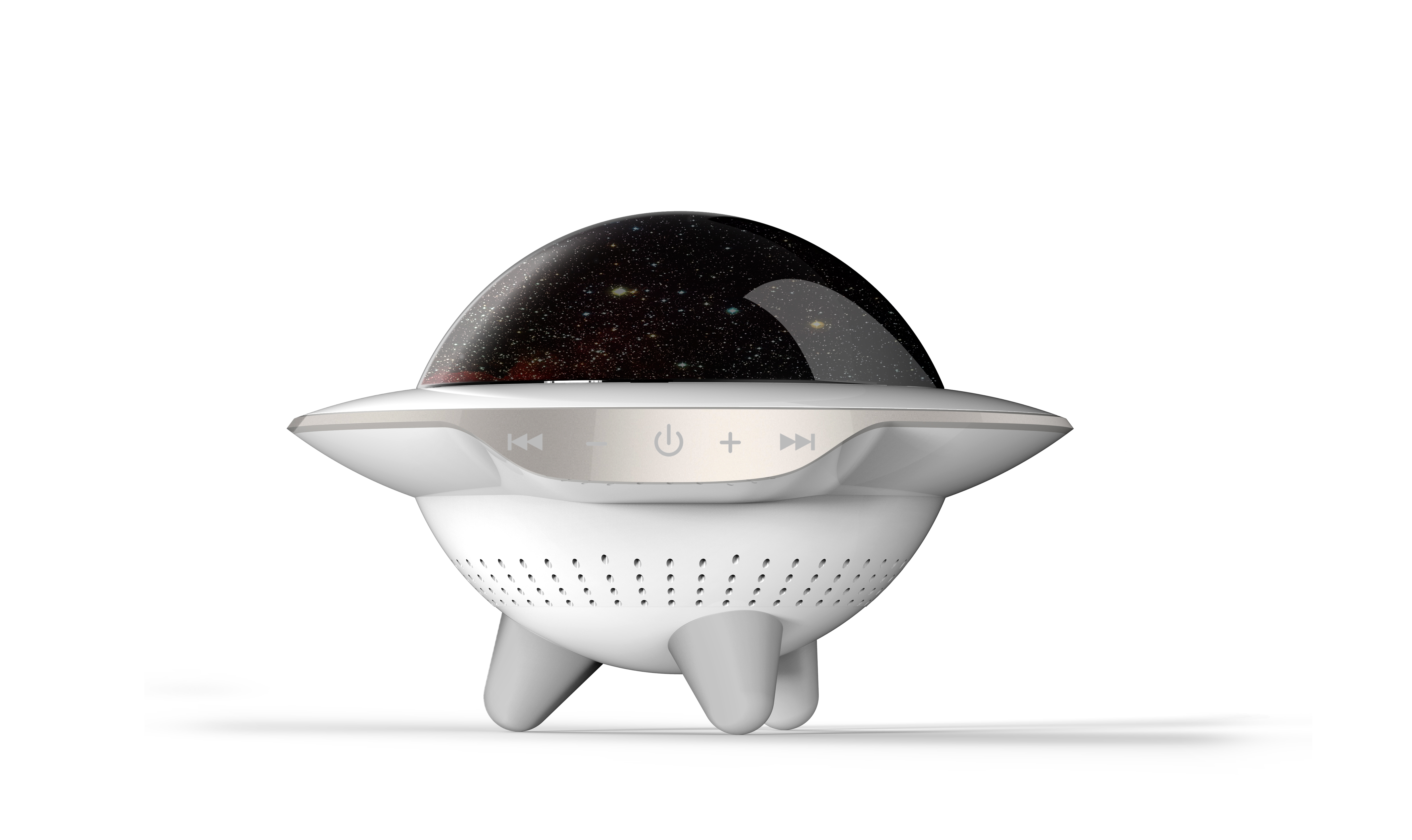 Star projection lamp，Bluetooth Speaker ，Sleeping lamp，Children's early education machine，