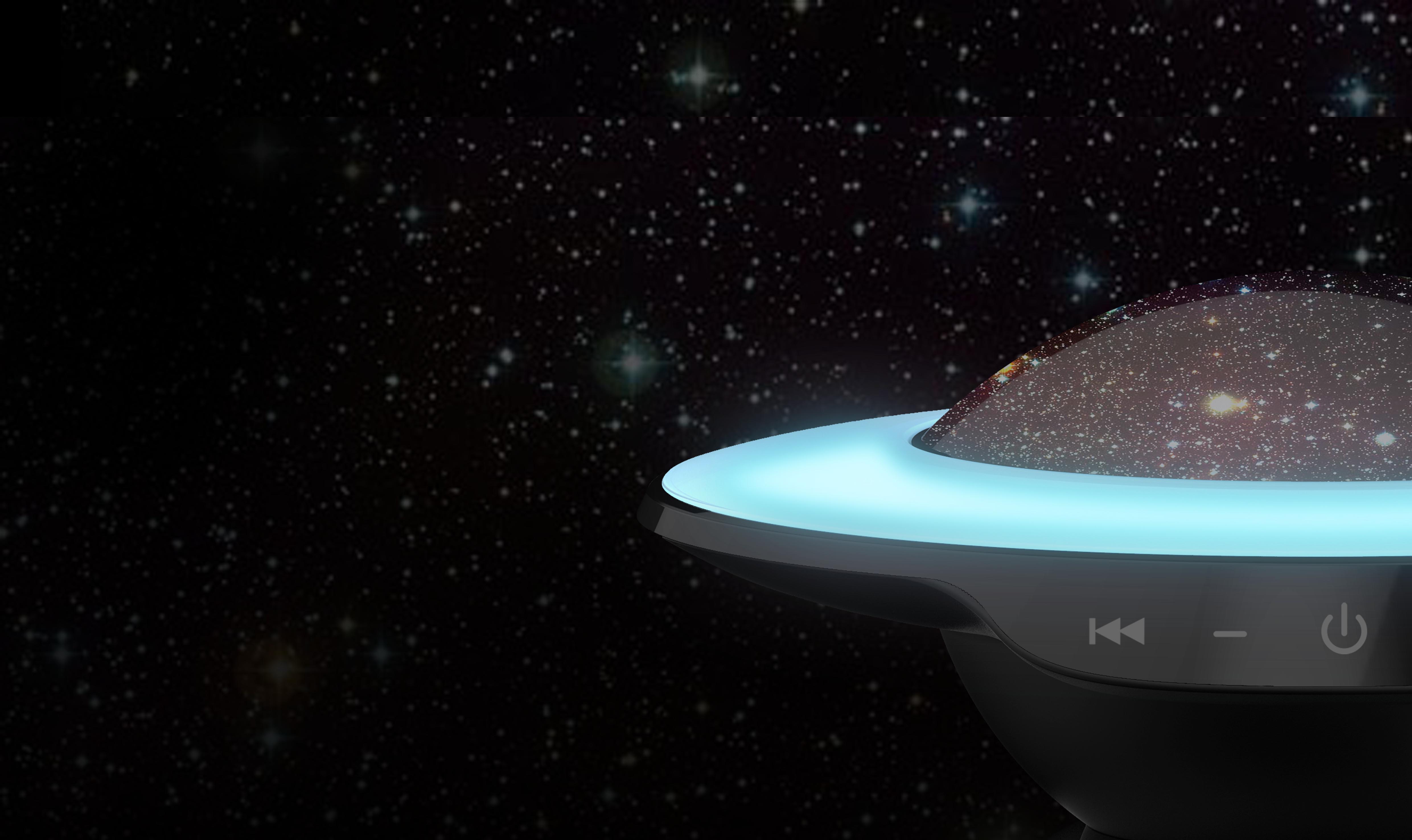 Star projection lamp，Bluetooth Speaker ，Sleeping lamp，Children's early education machine，