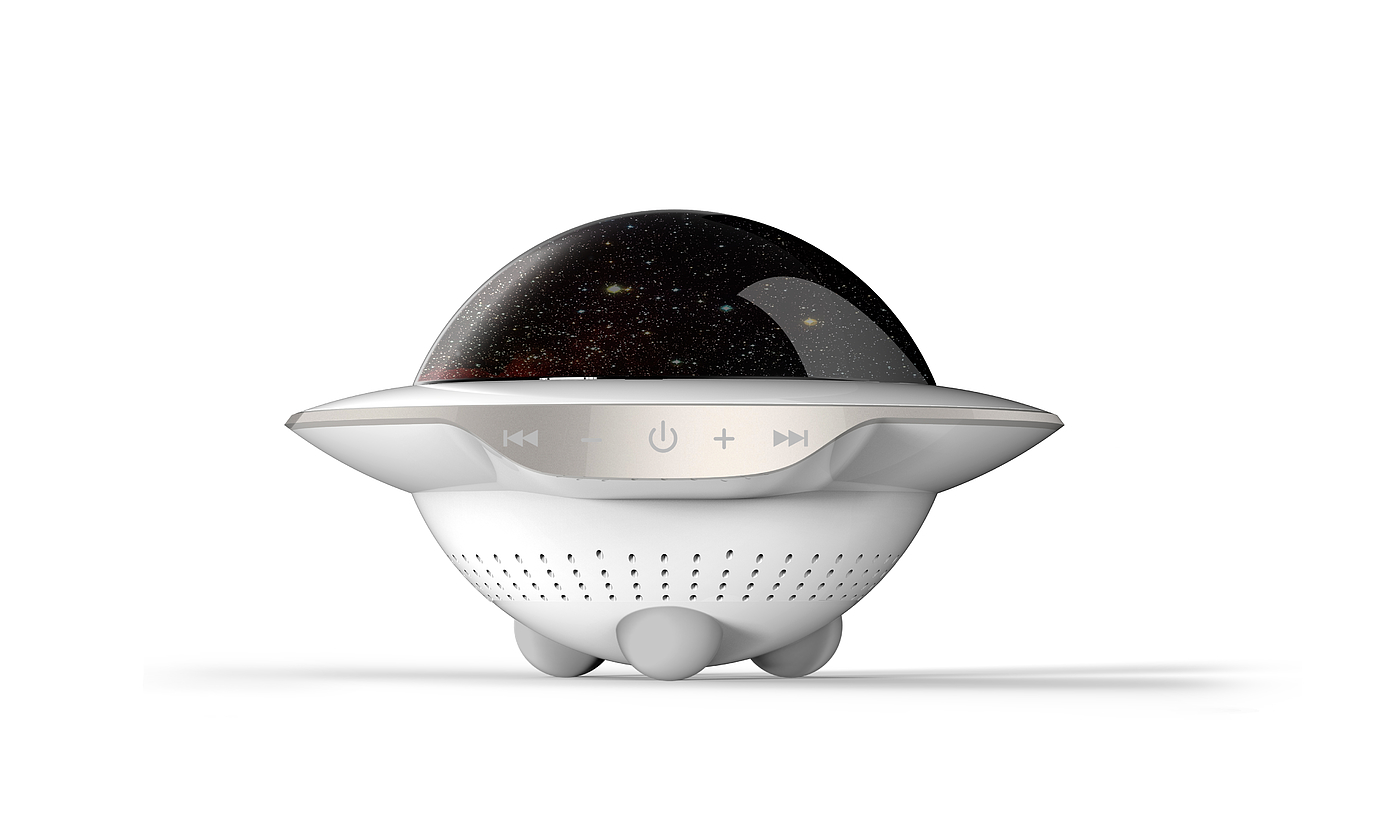 Star projection lamp，Bluetooth Speaker ，Sleeping lamp，Children's early education machine，