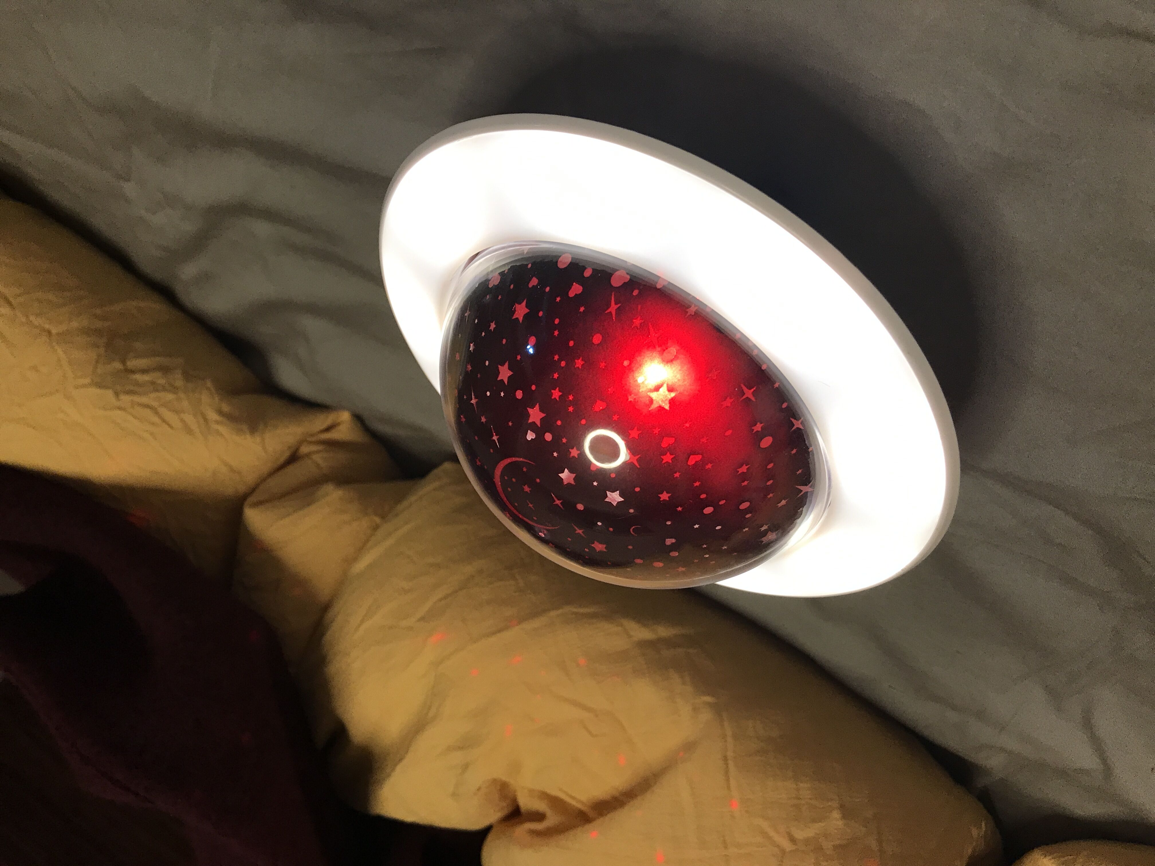 Star projection lamp，Bluetooth Speaker ，Sleeping lamp，Children's early education machine，