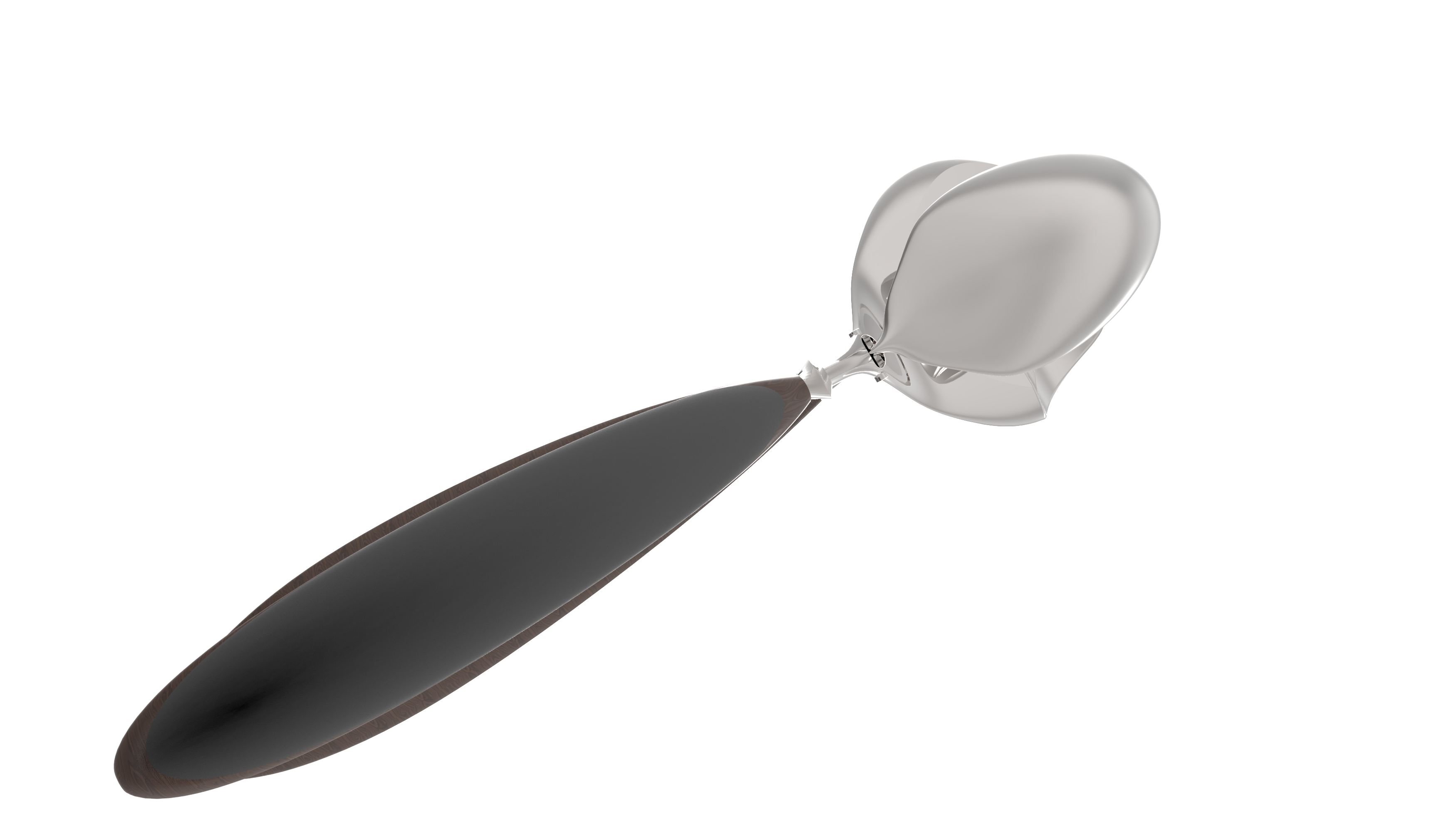 Ergonomics，tool，Walnut clip，