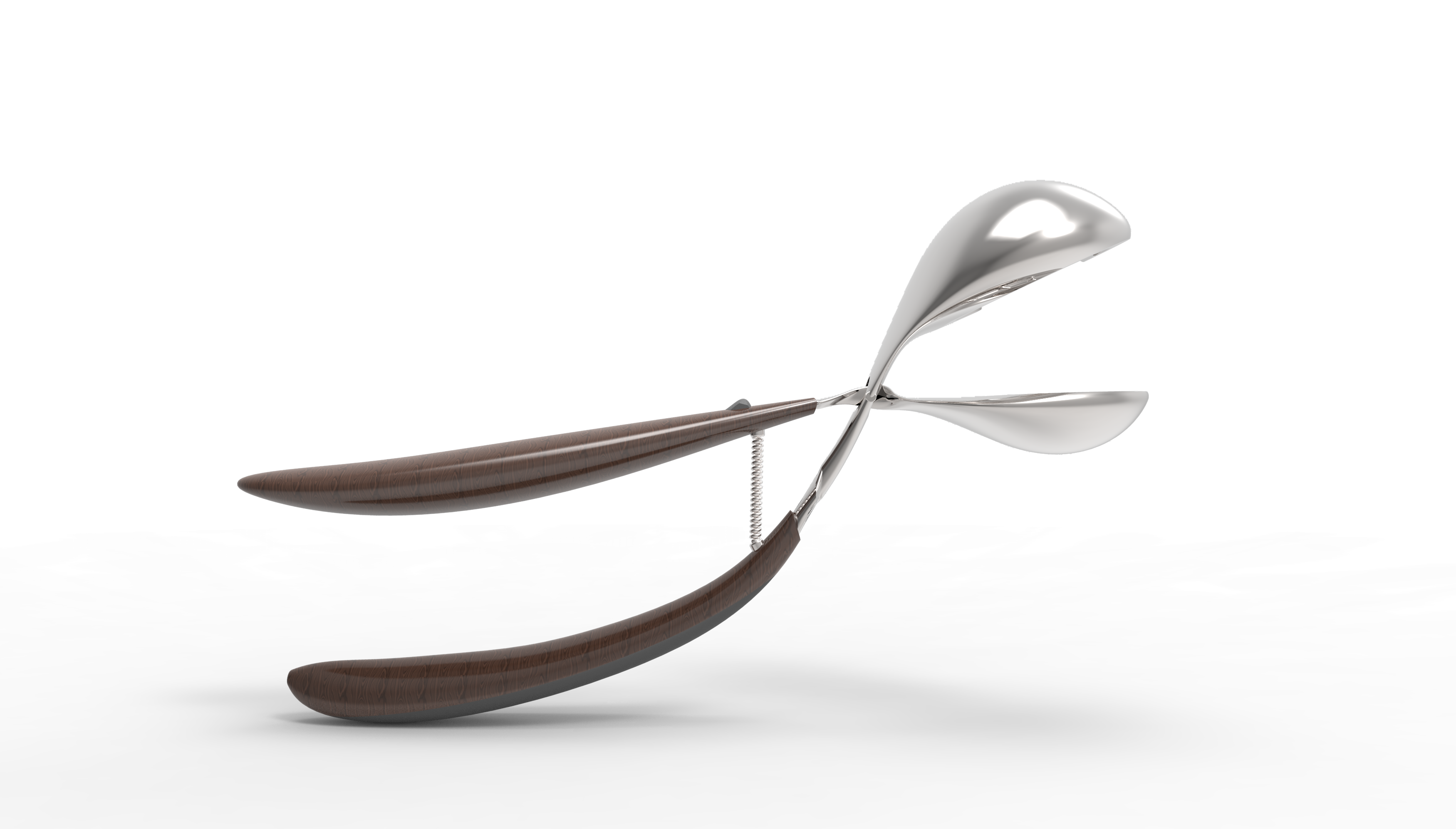 Ergonomics，tool，Walnut clip，