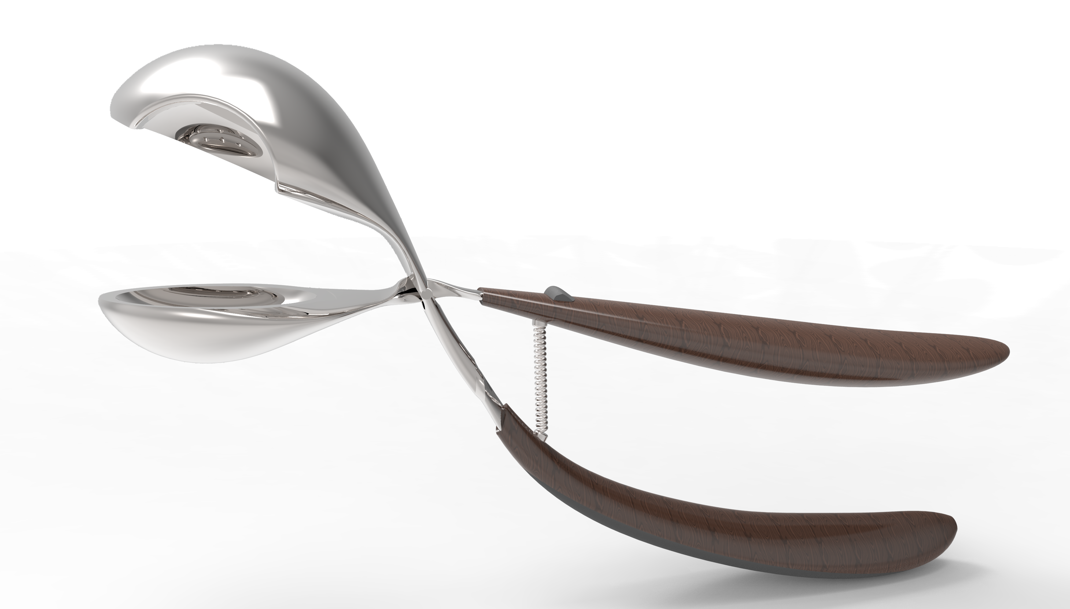 Ergonomics，tool，Walnut clip，