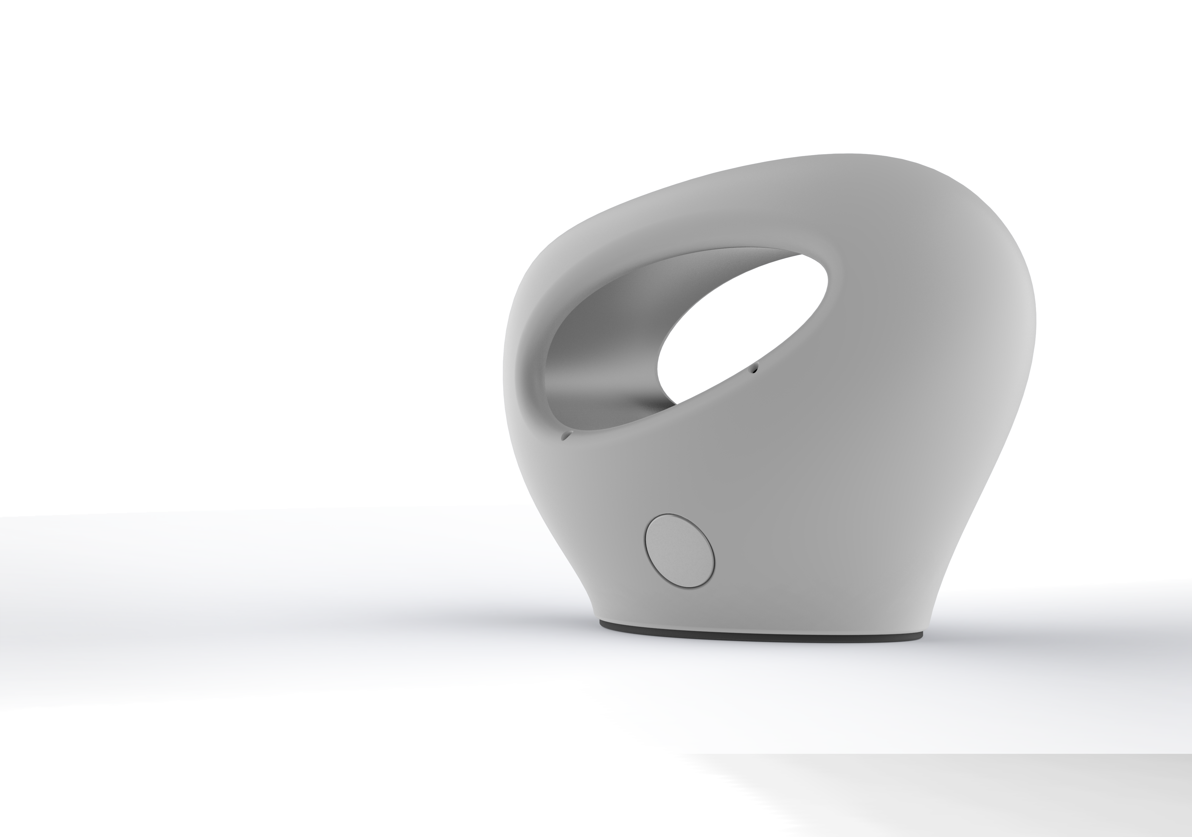 Humidifier，household electrical appliances，Simplicity，white，innovate，