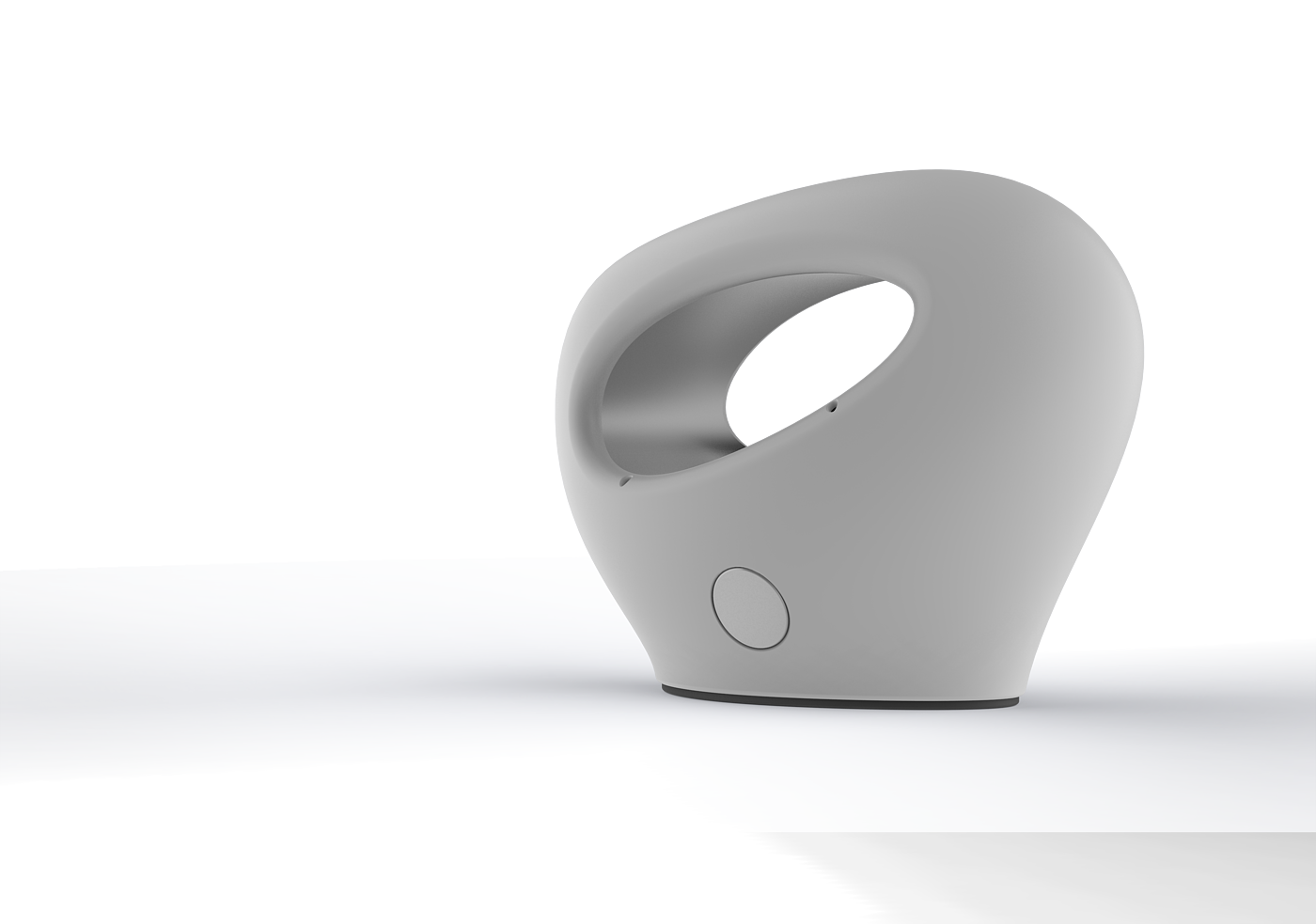 Humidifier，household electrical appliances，Simplicity，white，innovate，