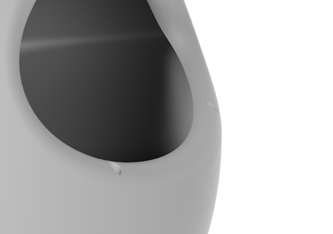 Humidifier，household electrical appliances，Simplicity，white，innovate，