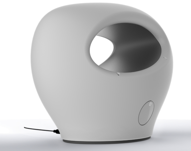 Humidifier，household electrical appliances，Simplicity，white，innovate，