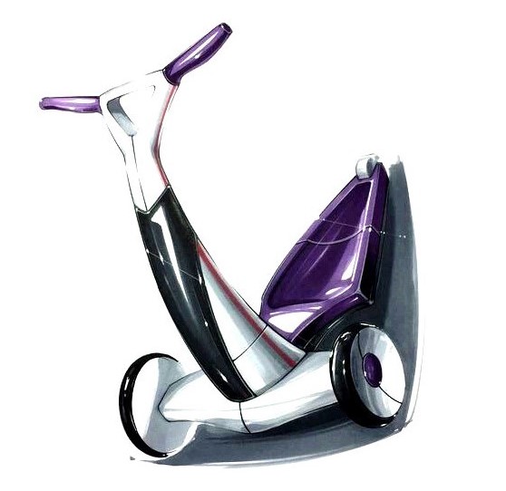 Hand drawn products，marker pen，Shine，