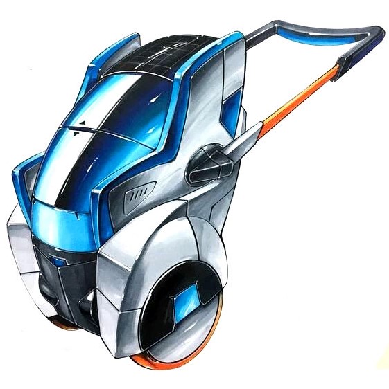 Hand drawn products，marker pen，Shine，