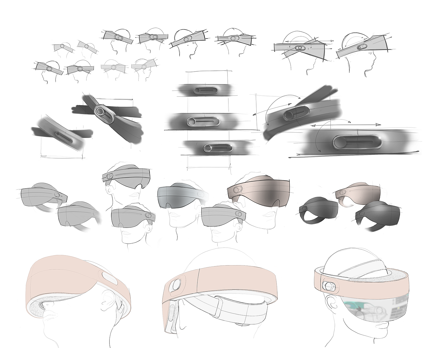 flow，vr，虚拟实境，Ben Lorimore，