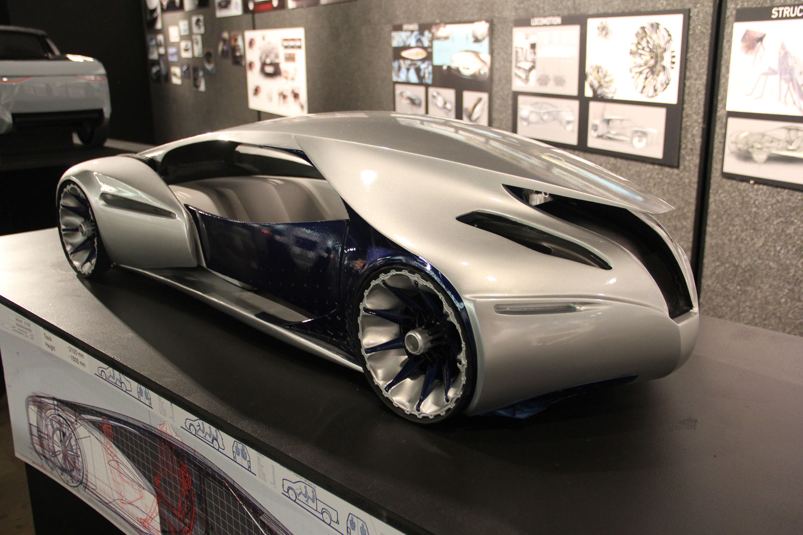 Volvo，Automobile design，conceptual design，