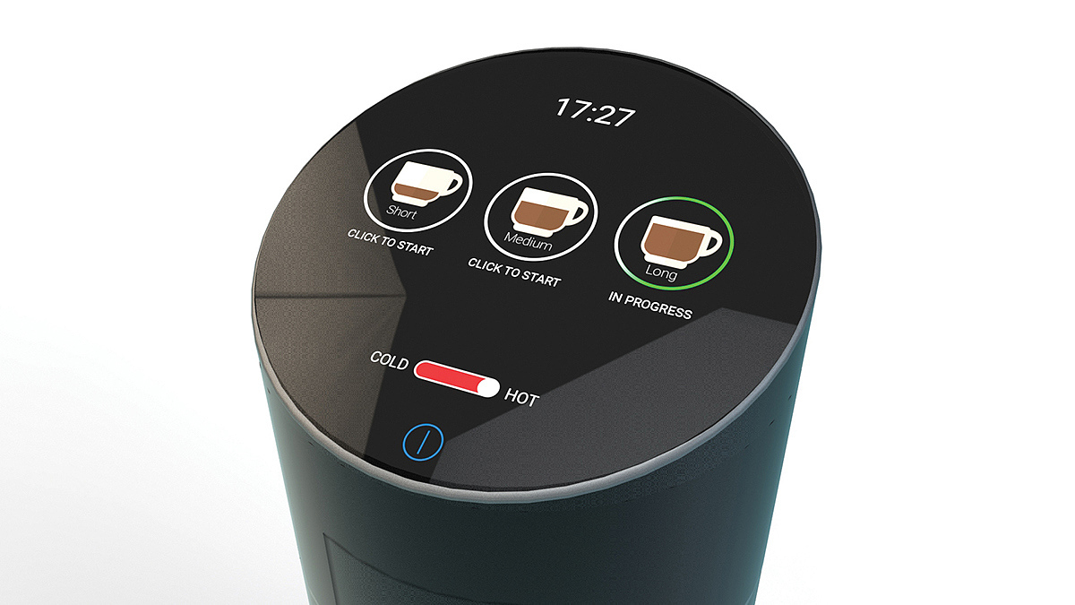 touch screen，Technology type，hommization，multi-function，product design，