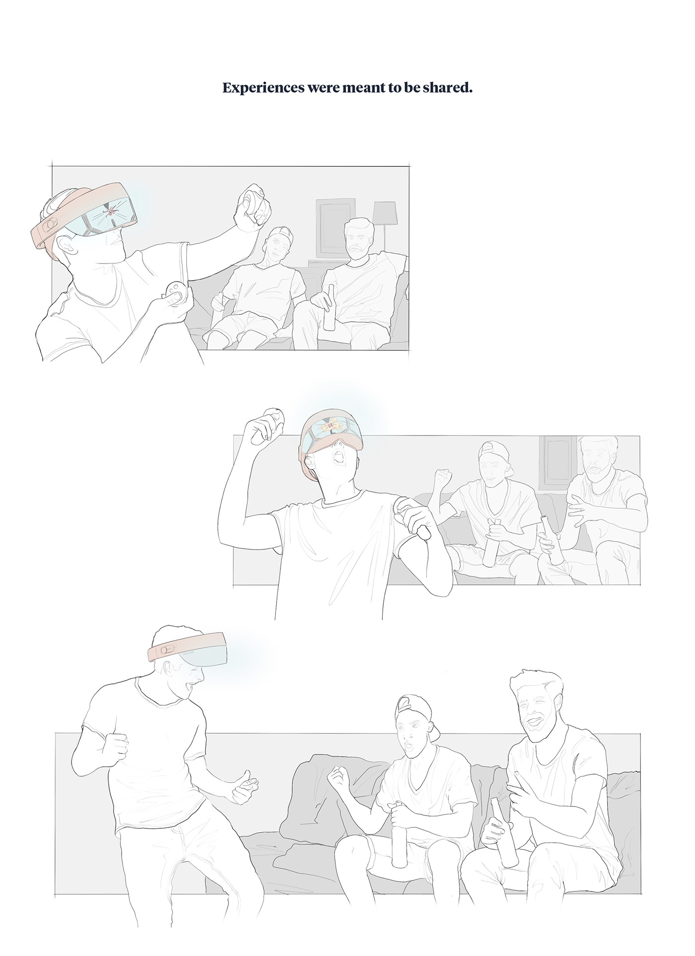 flow，vr，Virtual reality，I'm Lorimore.，