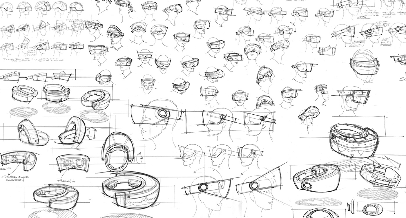 flow，vr，Virtual reality，I'm Lorimore.，