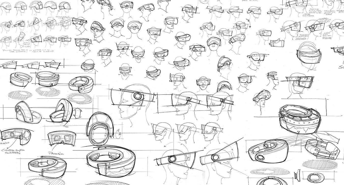 flow，vr，Virtual reality，I'm Lorimore.，