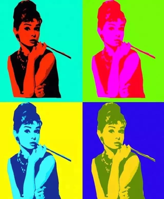 Yayoi Kusama ，Pop，wizard，Andy Warhol.，Murakami Takashi，